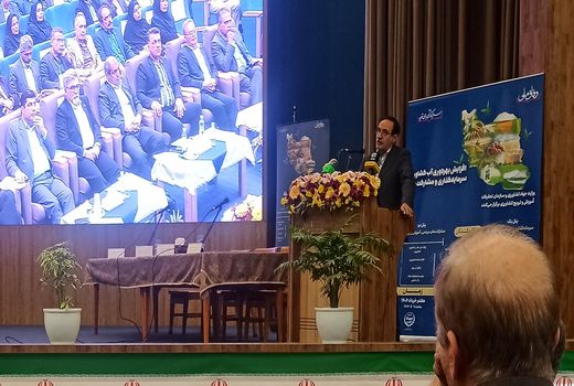 بهبود وضعیت آبیاری کشور سالانه 150 همت اعتبار نیاز دارد