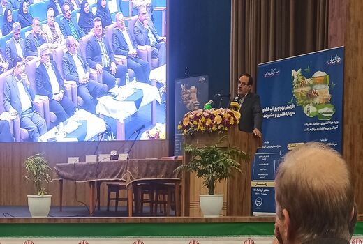 بهبود وضعیت آبیاری کشور سالانه 150 همت اعتبار نیاز دارد