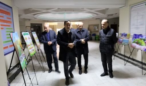 نمایشگاه امور اراضی آذربایجان شرقی، نماد عزم جدی در صیانت از زمین