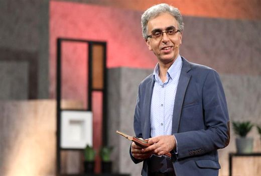 رضا رفیع دوباره روی آنتن شبکه چهار