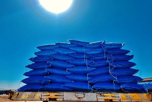 توزیع بیش از نیم میلیون تن کود اوره 