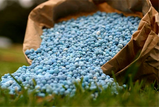 ذخیره سازی مناسب کودهای کشاورزی یارانه ای  در استان قم