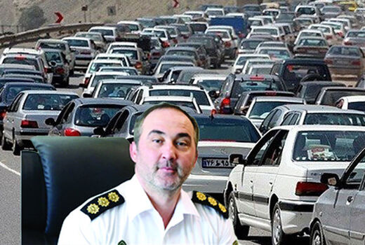 32درصد تصادفات به دلیل عدم توجه به جلو رخ می‌دهد