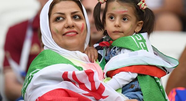 فیفا به خاطر زنان میزبانی را از ایران گرفت؟ 