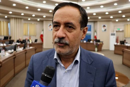 آبیاری هوشمند از اصلی‌ترین برنامه‌ها در حوزه آب است