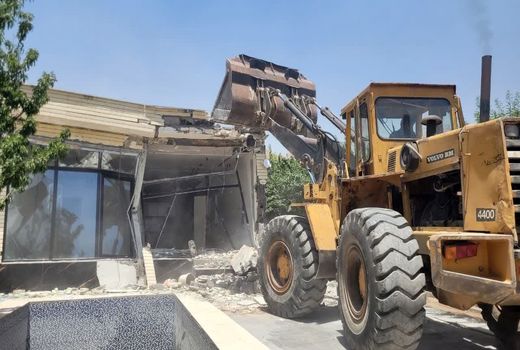 بازگشت 46 هزار مترمربع از اراضی کشاورزی قزوین به چرخه تولید