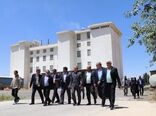 مانور نظارتی مراکز خرید گندم و جو در استان قزوین برگزار شد