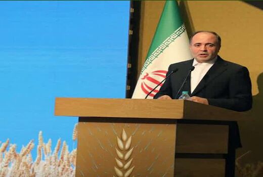 تقدیر مقام عالی وزارت جهاد کشاورزی از رئیس سازمان جهاد کشاورزی استان فارس