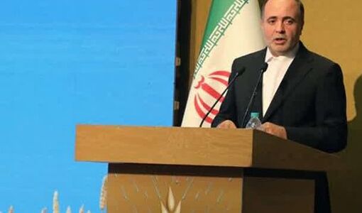 تقدیر مقام عالی وزارت جهاد کشاورزی از رئیس سازمان جهاد کشاورزی استان فارس