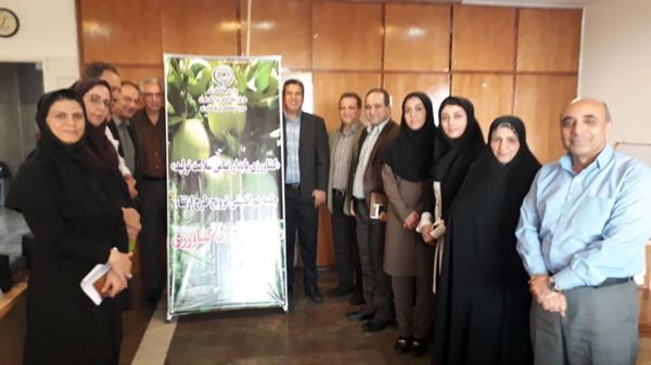 دبیرخانه آموزش وترویج ارتقای سلامت محصولات و توسعه کشاورزی استان تهران افتتاح شد