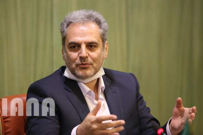 نشست وزرای جهاد کشاورزی و صنعت، معدن و تجارت