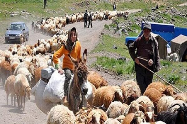  5 هزار خانوار عشایری خراسان‌شمالی راهی ییلاق شدند