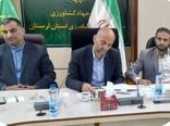 کارگروه کشاورزی پدافندغیرعامل وامنیت غذایی برگزار شد