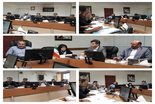 پلاکهای دارای تداخل در شهرستان های ورامین، فیروزکوه و شمیرانات تعیین تکلیف شد