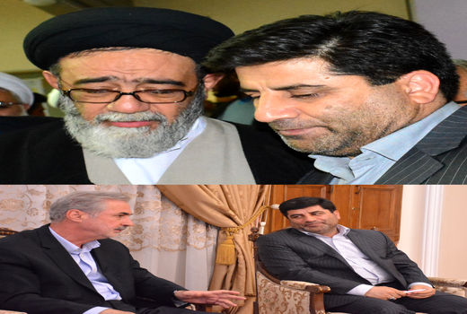 تقدیر ازتلاشهای بی وقفه سازمان جهادکشاورزی آذربایجان شرقی  در برگزاری مراسم دهه مبارک فجر 