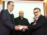کیوان حسن‌پور سرپرست جدید مدیریت تعاون روستایی استان قزوین شد