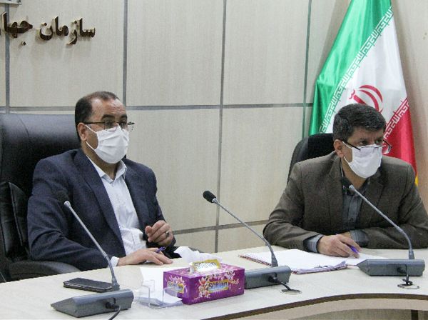 بررسی ۳۲ پرونده جهت اجرای طرحهای کشاورزی و غیر کشاورزی در کمسیسون