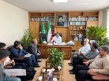 برگزاری ملاقات مردمی رییس سازمان جهاد کشاورزی آذربایجان‌غربی

