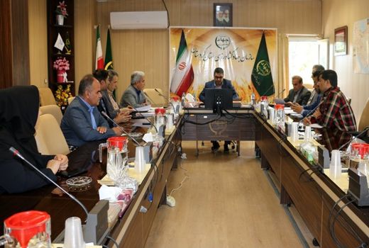  اتاق اصناف کشاورزی  بازوی قدرتمند  جهاد کشاورزی در پیشبرد اهداف کشاورزی  است