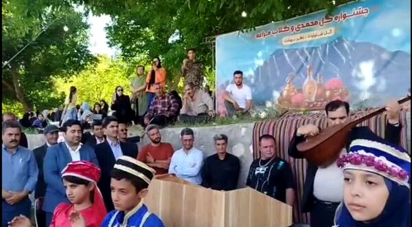 توسعه کشت گل محمدی گامی مؤثر در رونق کشاورزی و گردشگری مراغه