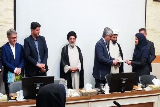 معاونین توسعه مدیریت و تولیدات دامی جهاد کشاورزی فارس معرفی شدند