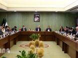 دیدار وزیر جهاد کشاورزی با نمایندگان مجلس شورای اسلامی 