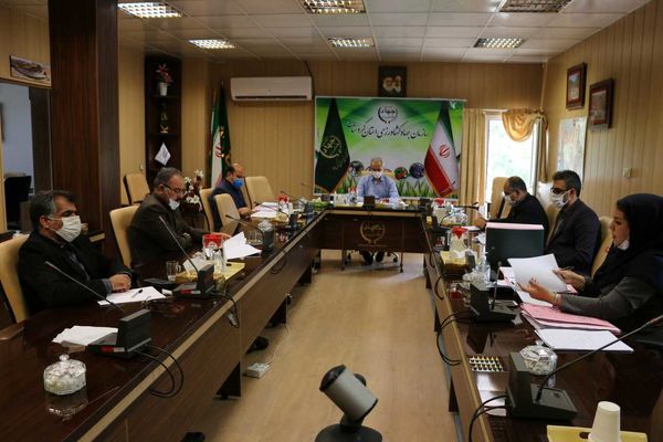 23 فقره پرونده مربوط به اصلاحات ارضی بررسی و تعیین تکلیف شد