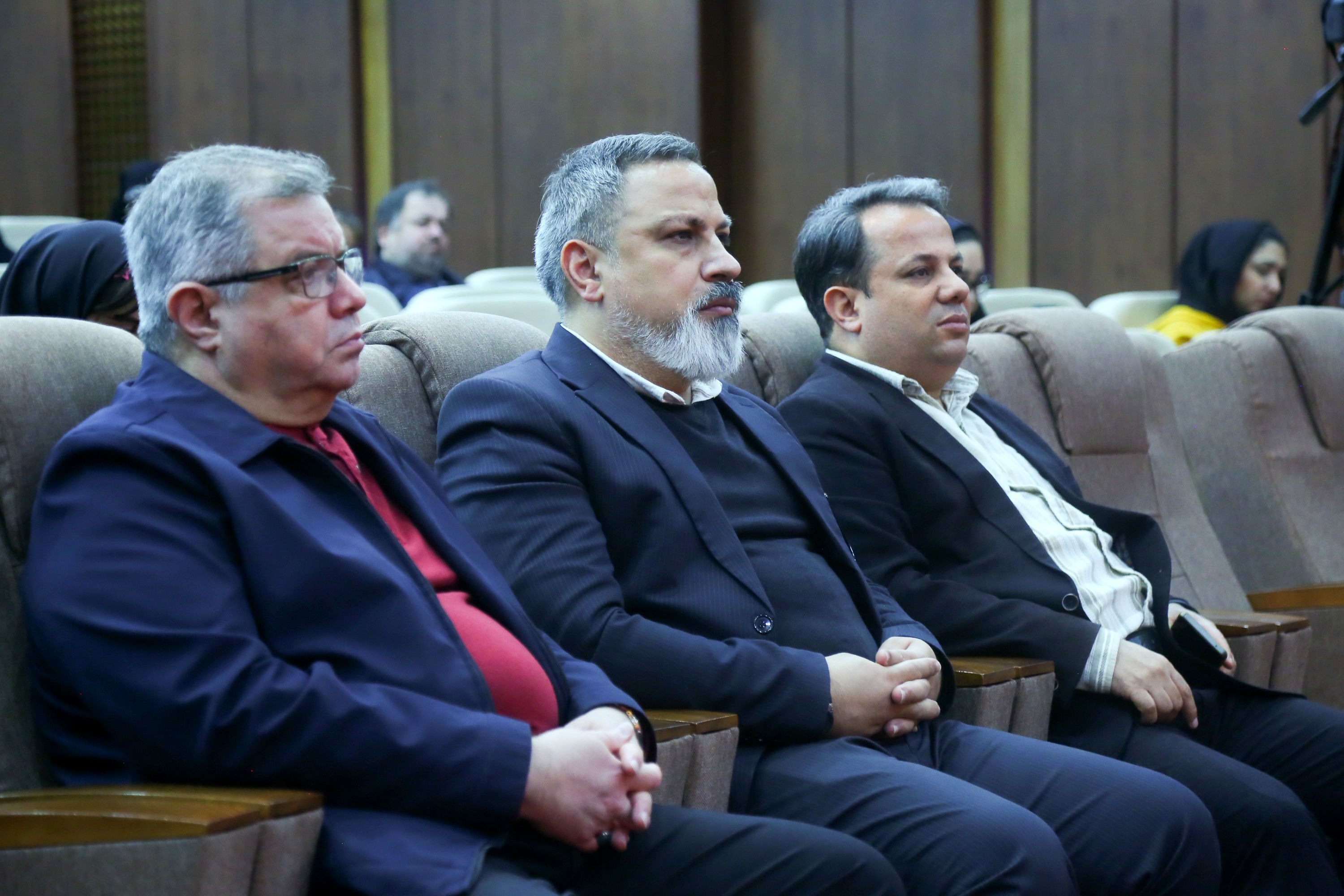 نشست خبری رئیس هیئت مدیره سازمان تعاون روستایی کشور 