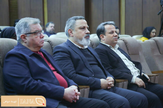 نشست خبری رئیس هیئت مدیره سازمان تعاون روستایی کشور 
