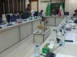برگزاری  جلسه کمیسیون استانی رفع تداخلات ناشی از اجرای مقررات موازی 