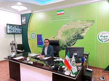 کاهش ۳۰درصدی هزینه کشاورزان در خرید کود شیمیایی