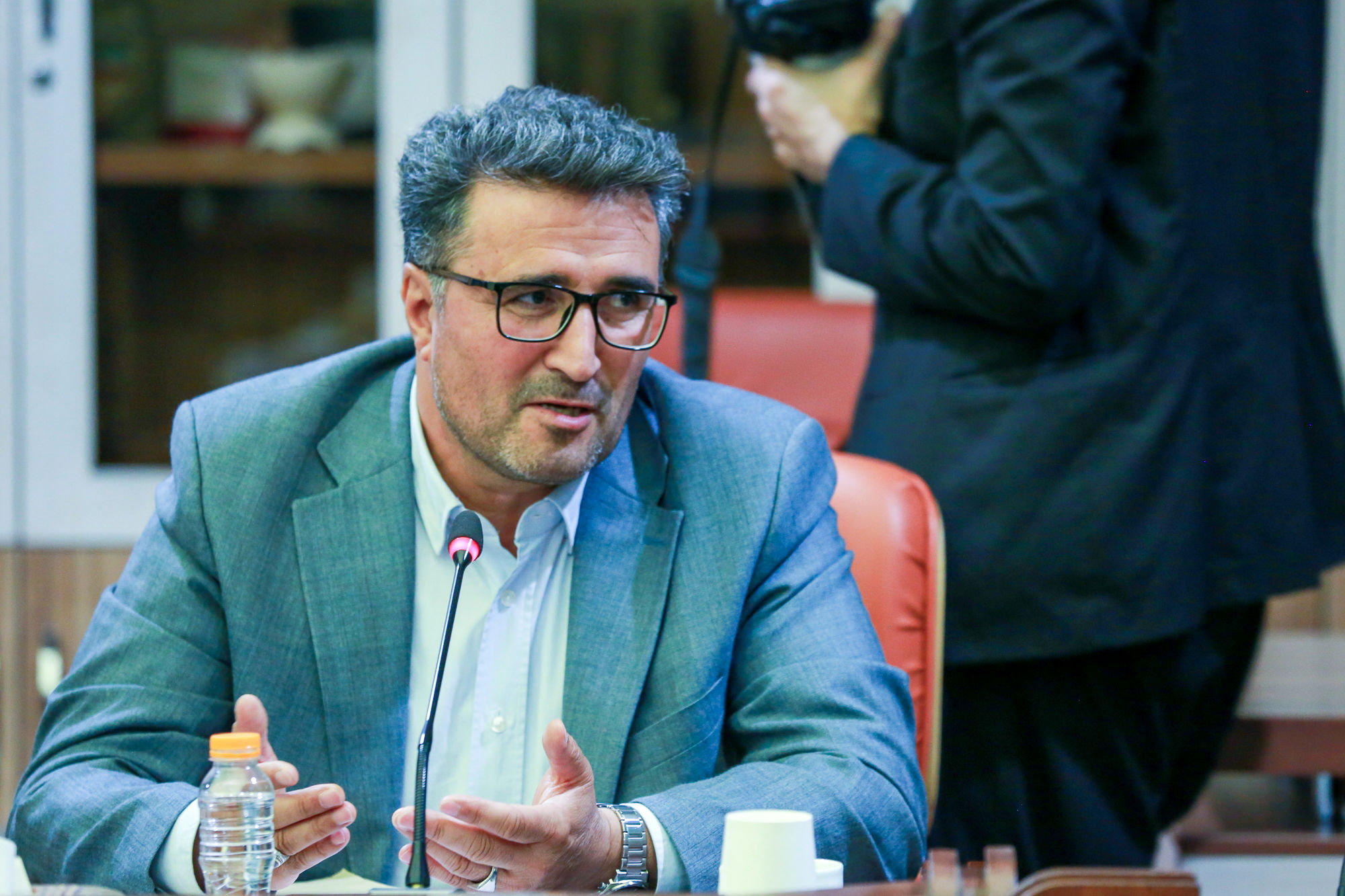  امضای تفاهم نامه همکاری برای اجرای دو طرح ملی در حوزه دام و برنج 