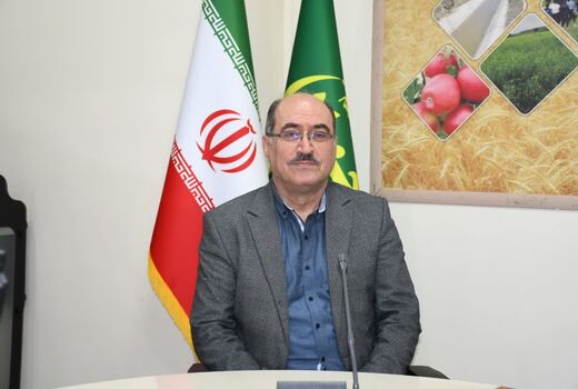 افزایش ۶۵ درصدی توزیع کود پتاس در استان آذربایجان شرقی در پاییز ۱۴۰۴