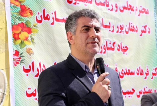 آماده صدور احکام جدید برای کارکنان جهاد کشاورزی هستیم