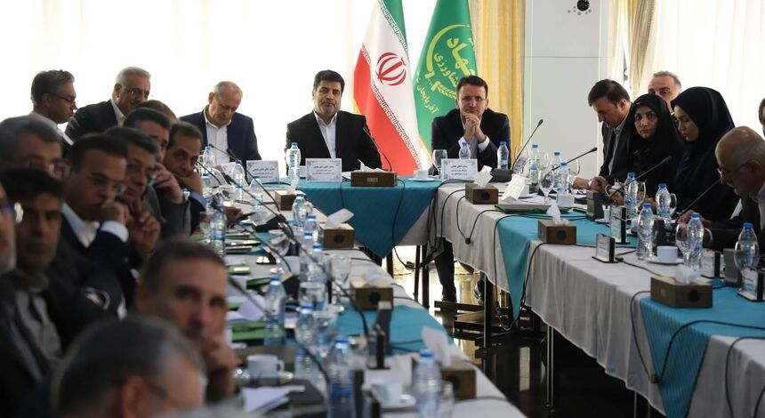 آغاز گردهمایی رؤسای سازمان‌های جهاد کشاورزی سراسر کشور در تبریز