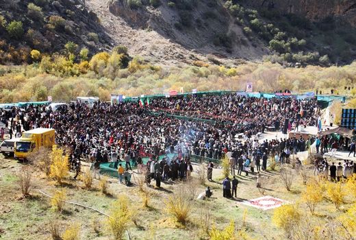جشنواره انار دورک برای دومین سال برگزار نمی‌شود