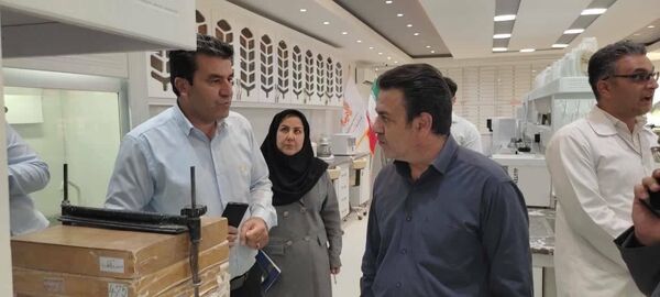 تأکید بر رعایت استانداردهای نگهداری گندم 