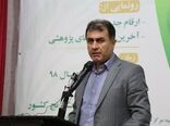 3.5 میلیون تن تولید محصولات کشاورزی در گیلان تولید می شود