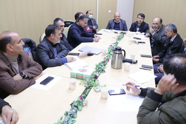 ۸۵ درصد برنامه جهش تولید در دیمزارهای آوج محقق شده است