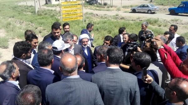 افزایش ۳۰ درصدی تولید محصولات کشاورزی با تغییر الگوی کشت در اراضی کشاورزی شهرستان میاندوآب 