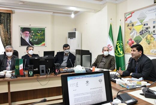 پیش بینی تولید بیش از650 هزار تن گندم در آذربایجان شرقی در سالزراعی جاری