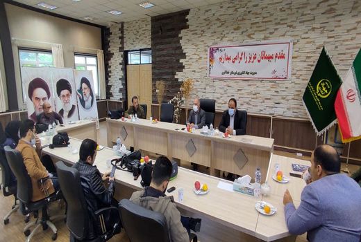  تولید 4000 تن پنبه در شهرستان خداآفرین