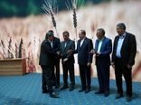 آیین آغاز سال زراعی جدید  برگزار شد | تجلیل از منتخبین مدیریت کشاورزی