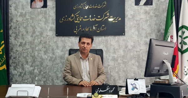 توزیع بیش از 400 تن انواع کود کشاورزی در شهرستان ماکو 
