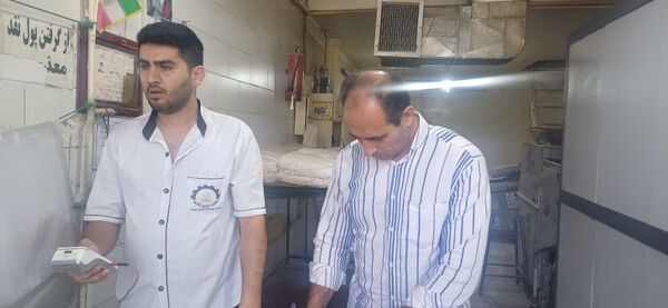 تشکیل ۸۶ پرونده تخلف صنفی در جریان نظارت بر بازار قزوین 