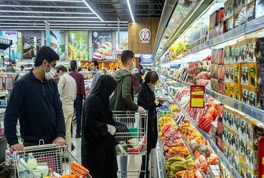 ۴۱۰ تن کالای اساسی تنظیم بازار در کردستان توزیع شد
