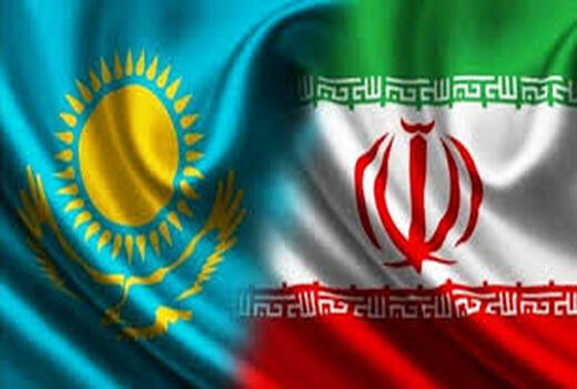 تبادل تجاری ایران و قزاقستان در سال ۲۰۲۲ به ۵۲۸ میلیون دلار رسید