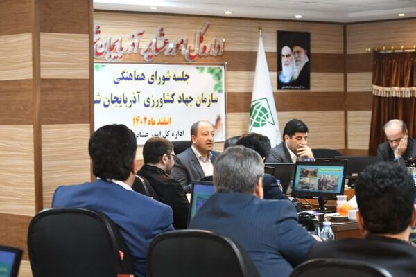 انقلاب آب‌رسانی در حوزه عشایر آذربایجان شرقی