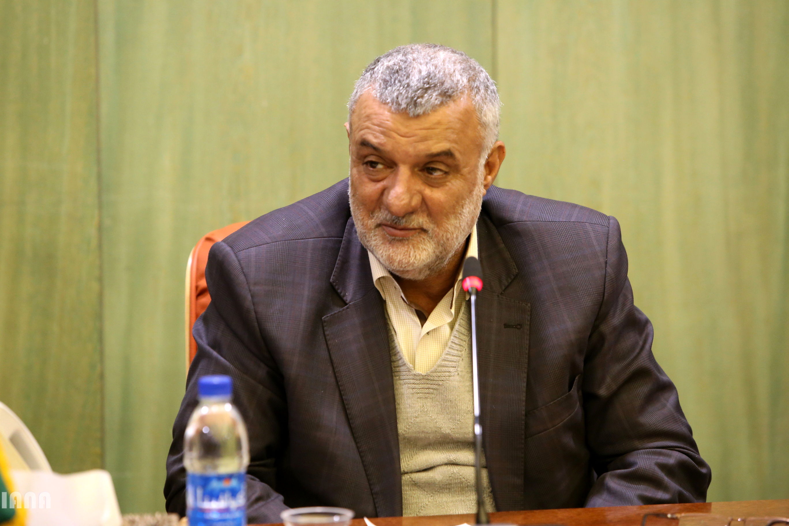 نشست ادواری وزیر جهاد کشاورزی با روسای موسسات تحقیقات کشاورزی