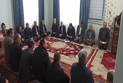 حل مشکل تغییر الگوی کشت در شبکه پایاب سد صومعه علیا میانه